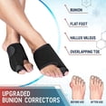thumbnail image 3 of Bunion correctors for women, Bunion Corrector, Toe separators, 3 of 4