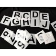 thumbnail image 4 of 36pcs English Letters Painting Stencils Letters Templates Alphabet Stencils Letter Templates, 4 of 5