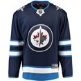 thumbnail image 1 of Winnipeg Jets NHL Fanatics Breakaway Home Jersey, 1 of 1