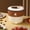 Brown, variant on Danhjin Electric Hot Pot Mini Rice Cooker, Hot Pot, Portable Mini Ramen Pot For Steaming, Stir-frying, Porridge And Soup Kitchen Appliances