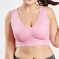 thumbnail image 3 of Soutien-gorge de Sport Ultra-Fin Grande Taille pour Femmes, 3 of 9