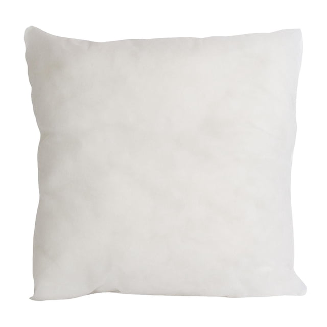 Gouchee Home Peel Polyester Pillow Insert 2 Pack featuring a white 12 by 20 inch rectangular throw pillow insert with a smooth polypropylene shell and filled with 100% Canadian polyester fibers, ideal for decorative pillows and DIY home décor projects.