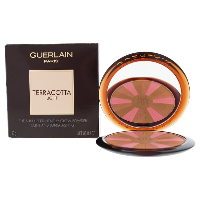 Terracotta Poudre Light Healthy Glow - 05 Deep Cool par Guerlain pour Femmes - Poudre 0,3 oz