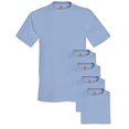 thumbnail image 1 of Hanes T-Shirt à Manches Courtes ComfortSoft pour Hommes - 5280 (Lot de 5), 1 of 4