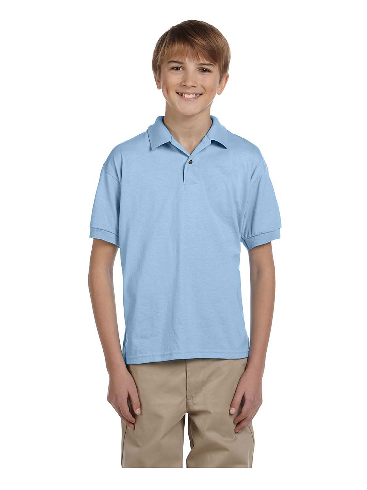 Gildan Dryblend Maillot de Sport pour Grand Garçon, Style G8800B