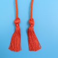 thumbnail image 4 of 4PCS Double-ended Braided Tassels Graduation Season Honor Decorative Tassels Graduation Honors Rope Double Head Tassels Fringe DIY Handmade Braided Tassels green, 4 of 6