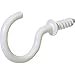 thumbnail image 3 of 7/8 VINYL CUP HOOK, 3 of 4