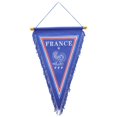 thumbnail image 1 of Fanion de Match de Soccer Équipe Nationale, Fanion de Match de Soccer 2022 Fanion de Compétition de Soccer Fanion de Compétition de Soccer Drapeaux Durabilité Éprouvée, 1 of 8