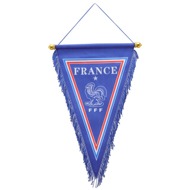 Fanion de Match de Soccer Équipe Nationale, Fanion de Match de Soccer 2022 Fanion de Compétition de Soccer Fanion de Compétition de Soccer Drapeaux Durabilité Éprouvée