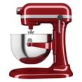 thumbnail image 4 of KitchenAid 5.68 L (6 qt.) Bowl-Lift Stand Mixer Red, 4 of 5