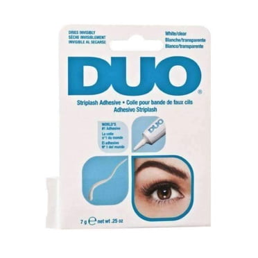 DUO Strip Lash Adhesive - Clair - 0.25 fl oz