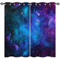 thumbnail image 1 of Rooster Kitchen Curtains and Valances Set - 3 Piece Kitchen Curtains 36 Inch Length Sets with Valance for Windows Rod Pocket Chicken Rooster Kitchen Decor Decorations, 1 of 6