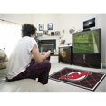 thumbnail image 1 of Fanmats 10421 NHL New Jersey Devils Nylon Rug, 1 of 1