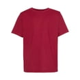 thumbnail image 1 of Next Level Chandail Molletonné en Coton pour Jeunes, TG, Cardinal, 1 of 1