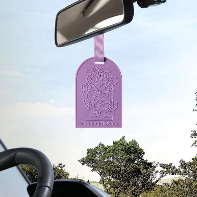 Fragrant Sheet Aroma Long Lasting Fragrant Indoor Home Purpose Pendant