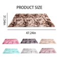 thumbnail image 3 of Clearance Sale Luxury Thick Carpet For Living Room Plush Rug Children Bed Room Fluffy Floor Carpets Window Bedside Home Decor Rugs Mat 4 X 6ft, 3 of 6