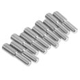 thumbnail image 4 of 10Pcs Thread Conversion Hardware M8x20 to M10x20 for Professionals, 4 of 9