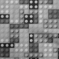 thumbnail image 1 of oneOone Rayon Black Fabric Craft Projects Decor Fabric Printed By The Yard 56 Inch Wide, 1 of 5