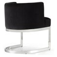 thumbnail image 5 of Meridian Furniture Inc Gianna Velvet Dining Chair, 5 of 5