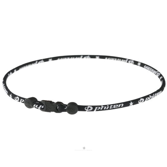 Phiten Collier en Titane - 1 Unité