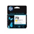 thumbnail image 1 of HP 712 29 ml Yellow Ink Cartridge, 1 of 6