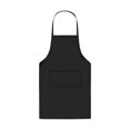 thumbnail image 2 of CHUANK Apron Work Apron Kitchen Food Waist Hanging Neck, 2 of 5