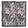 thumbnail image 3 of Bimba Womens Rectangular Printed Cotton Voile Scarf Neck Head Wrap-40 x 40 Inches, 3 of 7