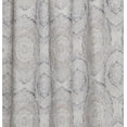 thumbnail image 3 of Eclipse Draft Stopper 63" Room Darkening Rod Pocket Window Curtains Panel, 3 of 3