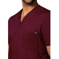 thumbnail image 1 of Adar Universal Unisex Scrubs - V Neck Tunic Scrub Top, 1 of 7