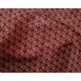 thumbnail image 4 of oneOone Silk Tabby Fabric Leaves Block Printed Fabric 1 Yard 42 Inch Wide, 4 of 4