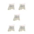 thumbnail image 1 of yingyy 660PCS/Bag Resistor Kit Assorted Plastic Heat-resistant Circuit Resistance Film Pack 33 Types Ohm Electrical Replacement 0805 Chip 0603 Chip 5PCS, 1 of 6