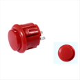 thumbnail image 4 of 10 Pcs Boutons d'Arcade 24 mm Boutons d'Arcade Réactifs pour Amateurs de Jeux Rouge, 4 of 5