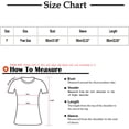 thumbnail image 3 of PEONAVET Crew Neck Sweater for Women Women's Pullover Round Neck Solid Color Sweater Round Neck Sweater, 3 of 5