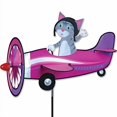 thumbnail image 2 of Premier 26794 Pilot Pal Spinner, Chat, 27 par 17 Pouces, 2 of 3