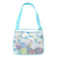 thumbnail image 3 of Light blue Beach Toy Mesh Bags For Kids Seashell Bags With Sand Toy Net Bag, 3 of 4