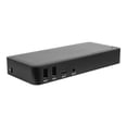 thumbnail image 3 of Targus USB-C Multi-Function DisplayPort Alt. Mode Triple Video - Docking station - USB-C - HDMI, 2 x DP - 1GbE - TAA Compliant, 3 of 7