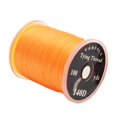 thumbnail image 1 of S SERENABLE Fil de Molette Multifilament Solide en Bobines Standard Fournitures de Molette orange, 1 of 9