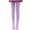Violet, variante sur FAIWAD Collants Opaques Doux pour Femmes, Colorés, Taille Haute, Bas-Collants pour Fesses, Filles, Extensibles, Danse, avec Pieds