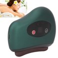 thumbnail image 4 of Machine de Guasha Électronique pour le Visage, Machine de Guasha Chauffante Massage Vibration Légère Compresse Chaude 9 Niveaux pour le Dos Noir, Rouge, 4 of 8