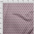 thumbnail image 3 of oneOone Cotton Flex Wine Fabric Geometric Sewing Craft Projects Fabric Prints By Yard 40 Inch Wide, 3 of 4