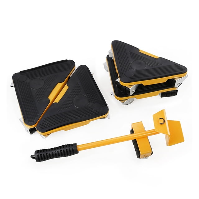 Mover Weight Mover Refrigerator Piano Furniture Save Effort Moving Base Tool Antirust Universal Pulley Home Moving Tools