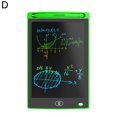 thumbnail image 1 of Lcd Writing Board 8.5/12/16 Inch Children'S Early Education Graffiti Drawing Board Learning Handwriting Board Lcd Electronic Drawing Board, 1 of 7