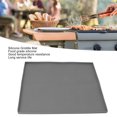 thumbnail image 3 of Griddle Mat, Heavy Duty Silicone Grill Cover Silicone Rectangular Easy To Clean  For Outdoor, 3 of 7