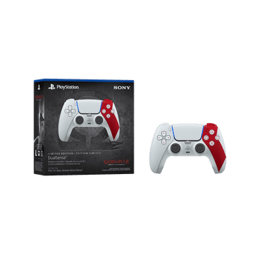 DualSense® Wireless Controller – God of War™ 20th Anniversary Limited Edition