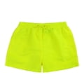 thumbnail image 1 of AherBiu Workout Shorts for Men Drawstring Gym Athletic Running Shorts Summer Swim Trunks Quick Dry Beach Shorts, 1 of 2