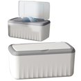 thumbnail image 2 of Ngheia Pull-Out Wet Wipes Box E (Large Size), Wipes and Wipe Containers Can Be Reused. Wipe Containers Are Used to Store Desktop Seals Wipe Lids and Wipe Tissues, 1 Wet Wipes Box, 2 of 9