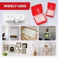 thumbnail image 4 of Clearance! Multifunctional Double Adhesive Tape Super Strong Tape Without Cropping Reusable Adhesive Wall Tape Removable Wall Strips Transparent Tape for and Home One Size Multi-Color, 4 of 7