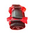 thumbnail image 3 of jinwen Sac de Sable D\'entraînement Physique Robuste Sac de Puissance pour Course Exercice Entraînement Complet du Corps Non Rempli 5 kg, 3 of 9