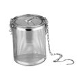 thumbnail image 1 of Abbracc Stainless Steel Spice Seasoning Strainer Tea Ball Strainer 0.3L, 1 of 9