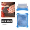 thumbnail image 3 of KAKOWELY craft felt project brush Felting Mat Brush Plastic Wool Felting Needle Mat For Embroidery Workbench And Diy Brush Craft Projects Hand Carder For Wool, 3 of 5